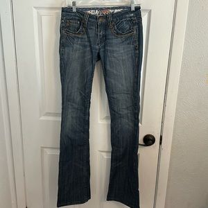 Miss Me, Bootcut Jeans, Size 27